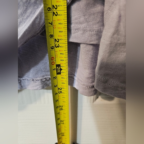 STATESIZE FRONT KNOT SHIRT - Picture 2 of 6